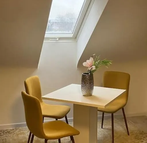 Singel Wohnen Auf Zeit * Hirschaid