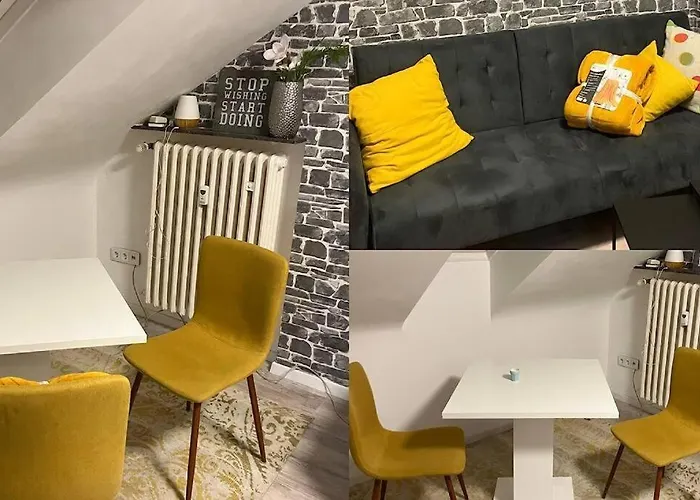 Singel Wohnen Auf Zeit Διαμέρισμα *