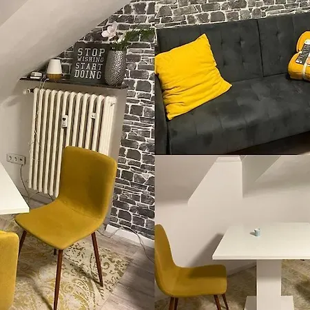 Singel Moebliertes Wohnen Auf Zeit Apartment *